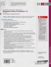 Performer. Culture & literature. Vol. 1-2. From the Origins to …