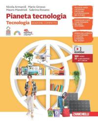 Pianeta tecnologia. Confezione Tecnologia edizione compatta + Disegno. Per la …