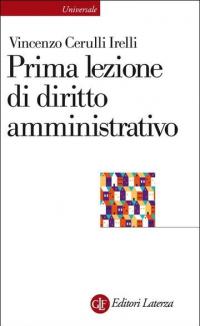 Prima lezione di diritto amministrativo