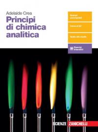 Principi di chimica analitica. Per le Scuole superiori. Con e-book. …