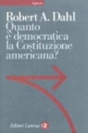 Quanto è democratica la Costituzione americana?