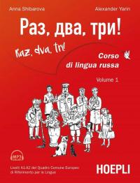 Raz, dva, tri! Corso di lingua russa. Livelli A1-A2 del …