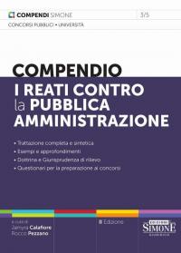 Reati contro pubblica amministrazione