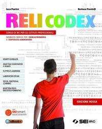 Relicodex. Ediz. rossa. Con nulla osta CEI. Con percorso IRC. …