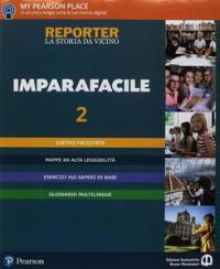 Reporter. Con Imparafacile. Per la Scuola media. Con ebook. Con …