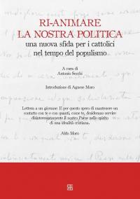 Ri-animare la nostra politica una nuova sfida per i cattolici …