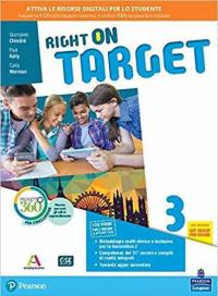 Right on target. Per la Scuola media. Con e-book. Con …