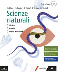 Scienze naturali. Per le Scuole superiori. Con e-book. Con espansione …