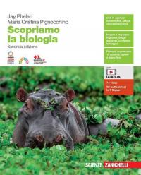 SCOPRIAMO LA BIOLOGIA 2ED - VOLUME U (LDM) ND
