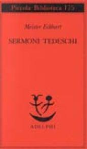 Sermoni tedeschi