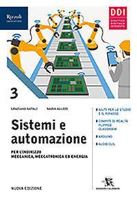Sistemi e automazione. Per l'indirizzo meccanica, meccatronica ed energia. Per …