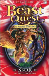 Skor. Lo stallone alato. Beast Quest (Vol. 14)