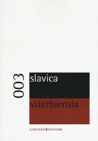 Slavica viterbiensia: 3