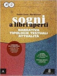 Sogni a libri aperti. Narrativa. Epica, poesie e teatro-Racconti e …