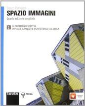 Spazio immagini. Vol. C: Geometria descrittiva, applicata al progetto architettonico …