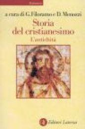 Storia del cristianesimo. L'antichità (Vol. 1)