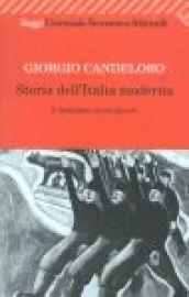 Storia dell'Italia moderna. Il fascismo e le sue guerre (1922-1939) …