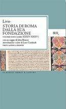 Storia di Roma dalla sua fondazione. Testo latino a fronte. …