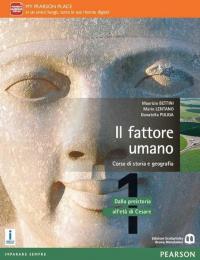 Storia e geografia. Per le Scuole superiori. Con e-book. Con …