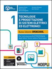 Tecnologie e Progettazione di Sistemi Elettrici ed Elettronici - VOL.1
