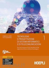 Tecnologie e progettazione di sistemi informatici e di telecomunicazioni. Per …
