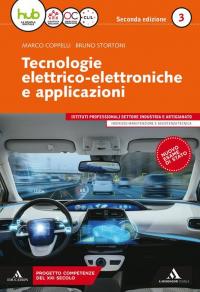 Tecnologie elettrico-elettroniche e applicazioni. Per gli Ist. professionali. Con e-book. …