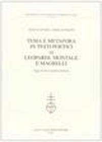 Tema e metafora in testi poetici di Leopardi, Montale e …