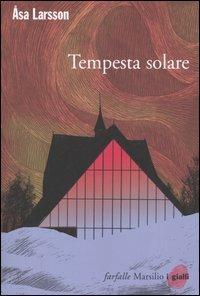 Tempesta solare