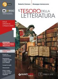 Tesoro della letteratura. Con Quaderno. Per le Scuole superiori. Con …