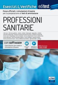 Test Professioni Sanitarie 2021: esercizi e verifiche. Con simulatore e …