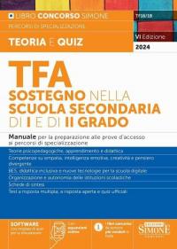 TFA sostegno nella scuola secondaria di I e di II …