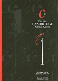 The New Cambridge English Course 1 Student's book