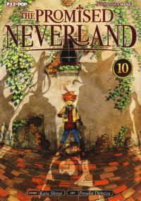 The promised Neverland (Vol. 10)