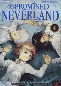 The promised Neverland (Vol. 4)