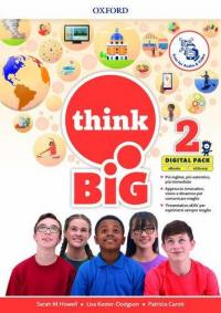 Think big 2. Student's book-Workbook + magazine & extra book …