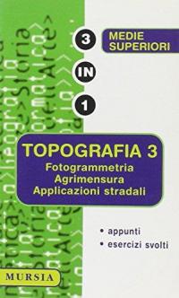 Topografia 3: Vol. 3
