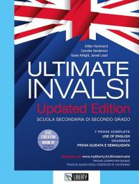Ultimate INVALSI. Updated edition. Per le Scuole superiori. Ediz. per …