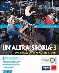Un'altra storia. Con Osservo imparo. Per la Scuola media. Con …