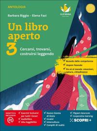 Un libro aperto. Cercarsi, trovarsi, costruirsi leggendo. Con Bussola delle …