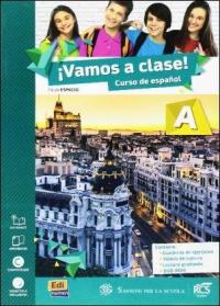Vamos a clase. Vol. A-B. Con Lectura A-B-Extrakit. Per la …