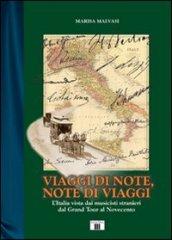 Viaggi di note, note di viaggi. L'Italia vista dai musicisti …