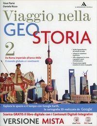 Viaggio nella geostoria. Per i Licei. Con e-book. Con espansione …