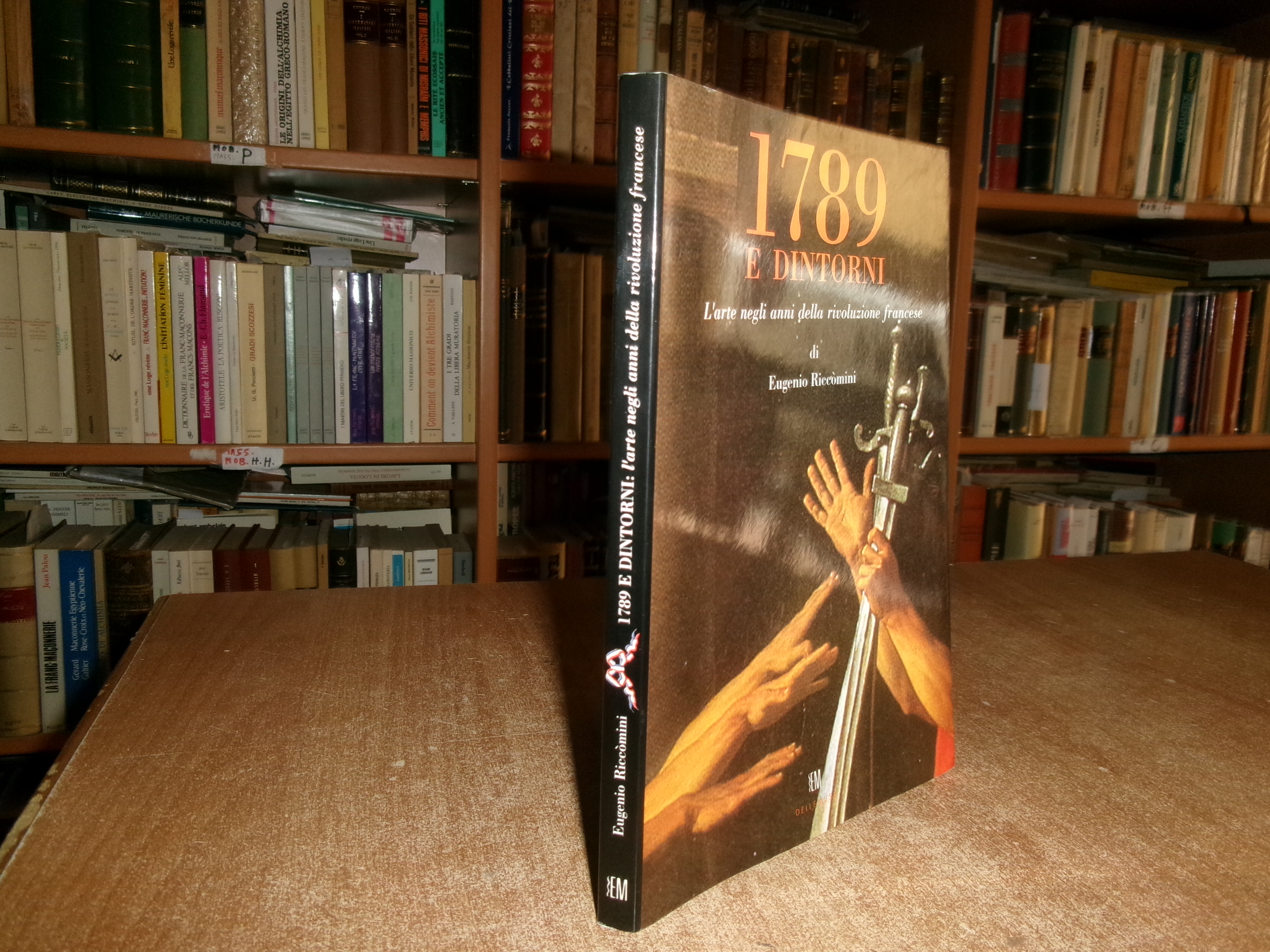 1789 e dintorni. L' arte negli anni della rivoluzione francese …