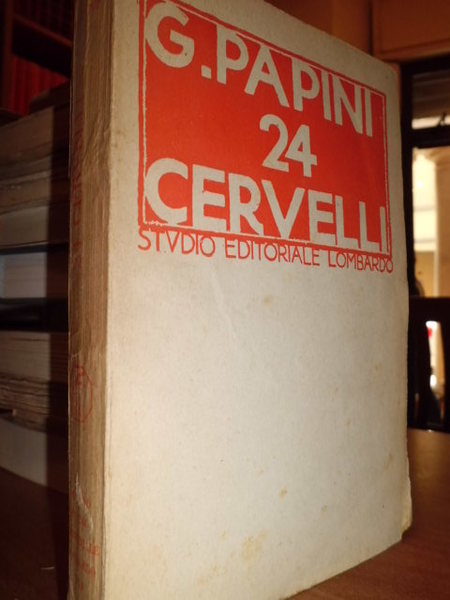 24 CERVELLI