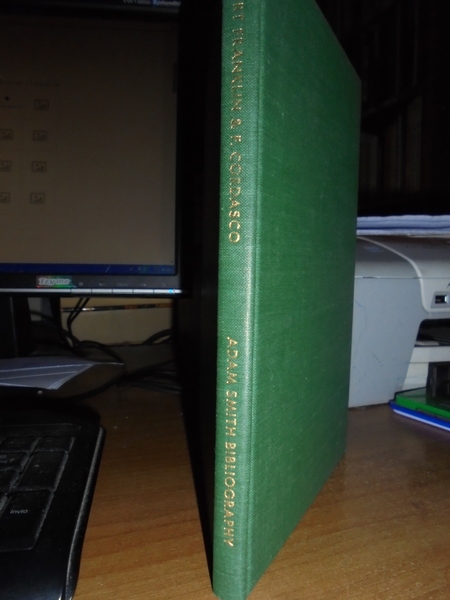 A Bibliographical Checklist. An International Record of Critical Writings and …