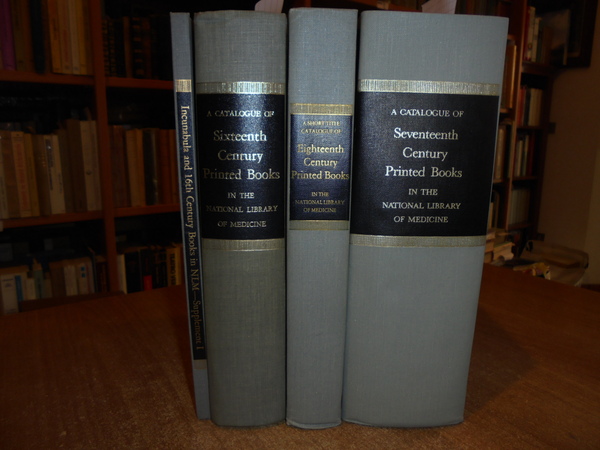 A Catalogue Century Printed Books in the National Library of …