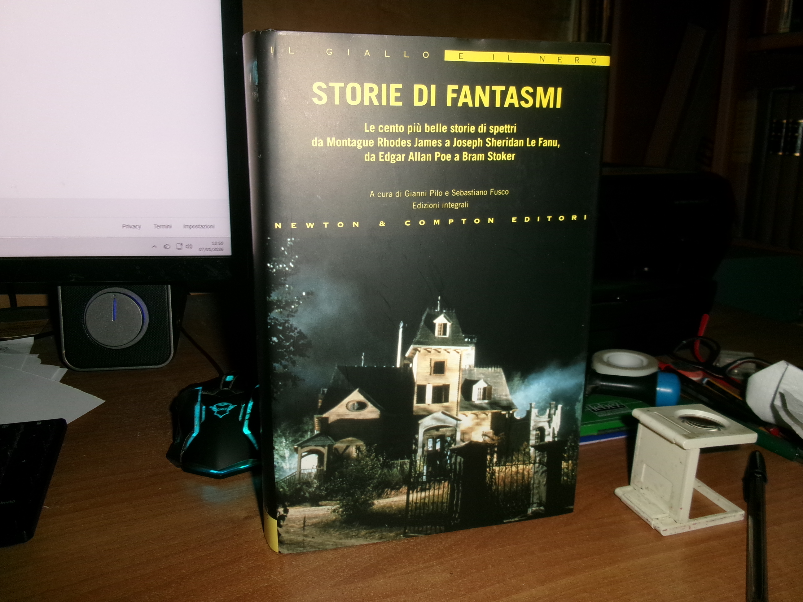 A cura di Gianni Pilo. STORIE DI FANTASMI... 2005