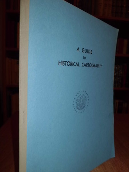 A guide to Historical Cartography