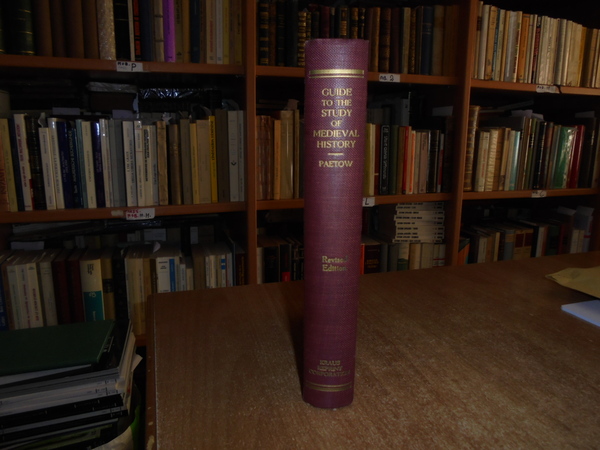 A Guide to the Study of MEDIEVAL HISTORY