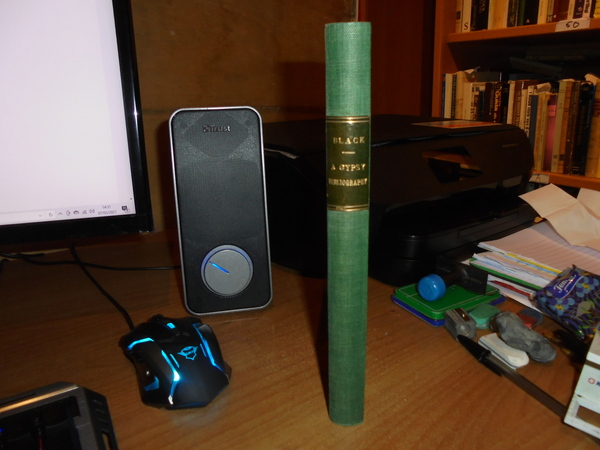 A GYPSY BIBLIOGRAPHY